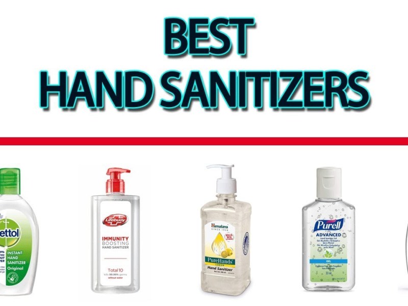 Best Hand Sanitizers to Protect Yourself &&nbsp;Others
